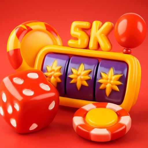 5k Starburst bright reel